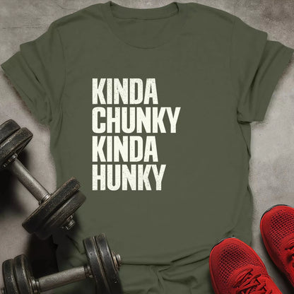 Kinda Hunky T-Shirt - AstraLifts