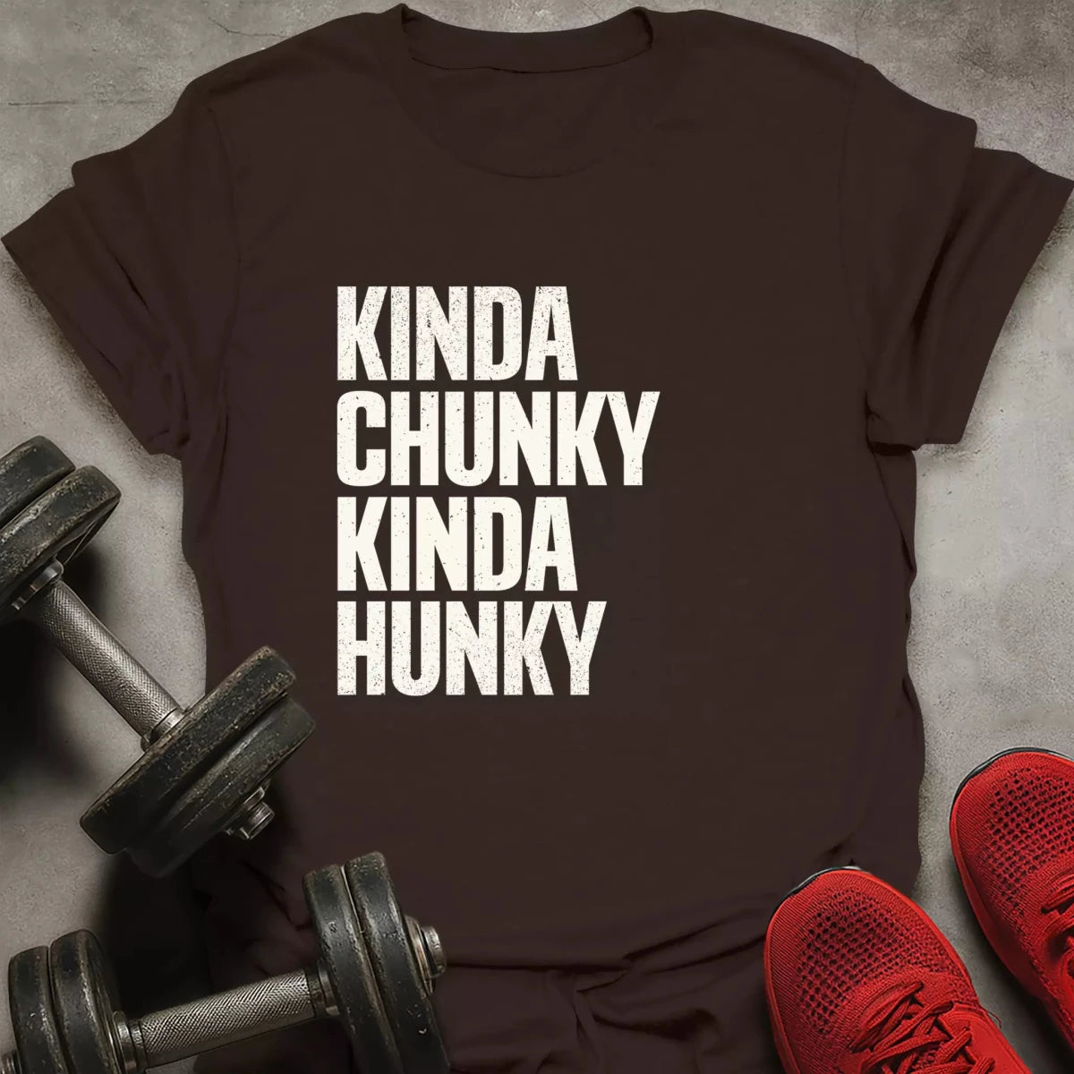Kinda Hunky T-Shirt - AstraLifts