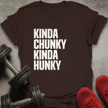 Kinda Hunky T-Shirt - AstraLifts