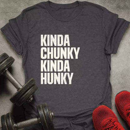 Kinda Hunky T-Shirt - AstraLifts