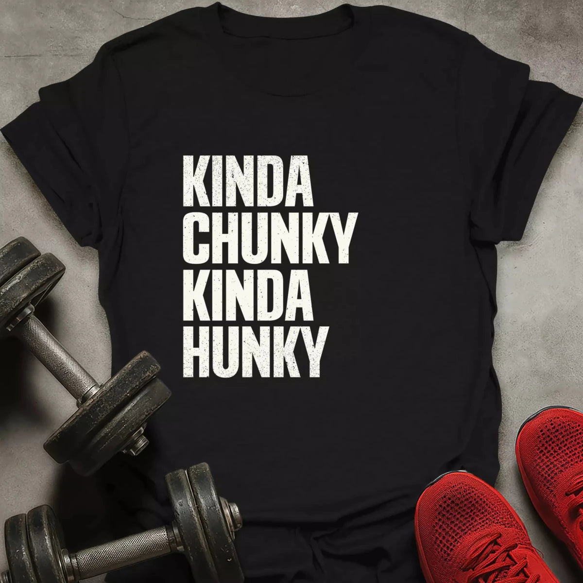Kinda Hunky T-Shirt - AstraLifts