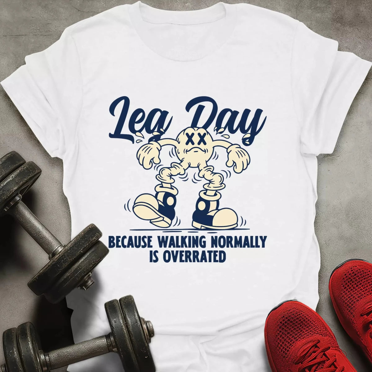 Leg Day T-Shirt - AstraLifts
