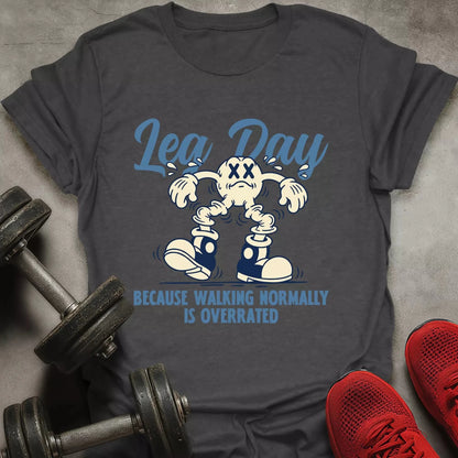 Leg Day T-Shirt - AstraLifts