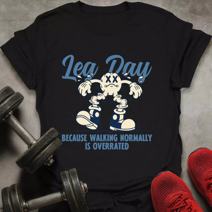 Leg Day T-Shirt - AstraLifts