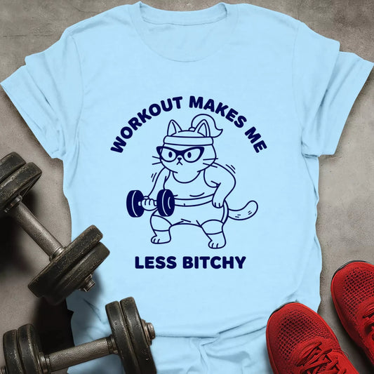 Less Bitchy T-Shirt - AstraLifts