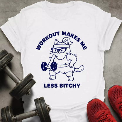 Less Bitchy T-Shirt - AstraLifts
