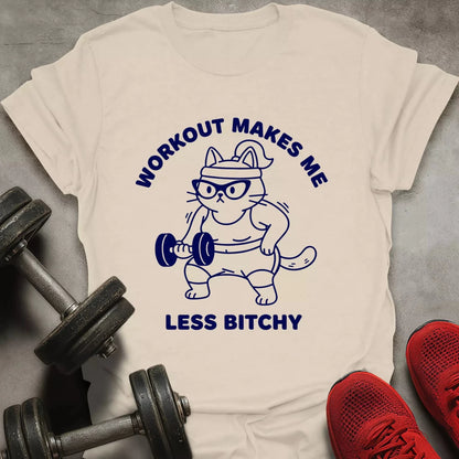 Less Bitchy T-Shirt - AstraLifts