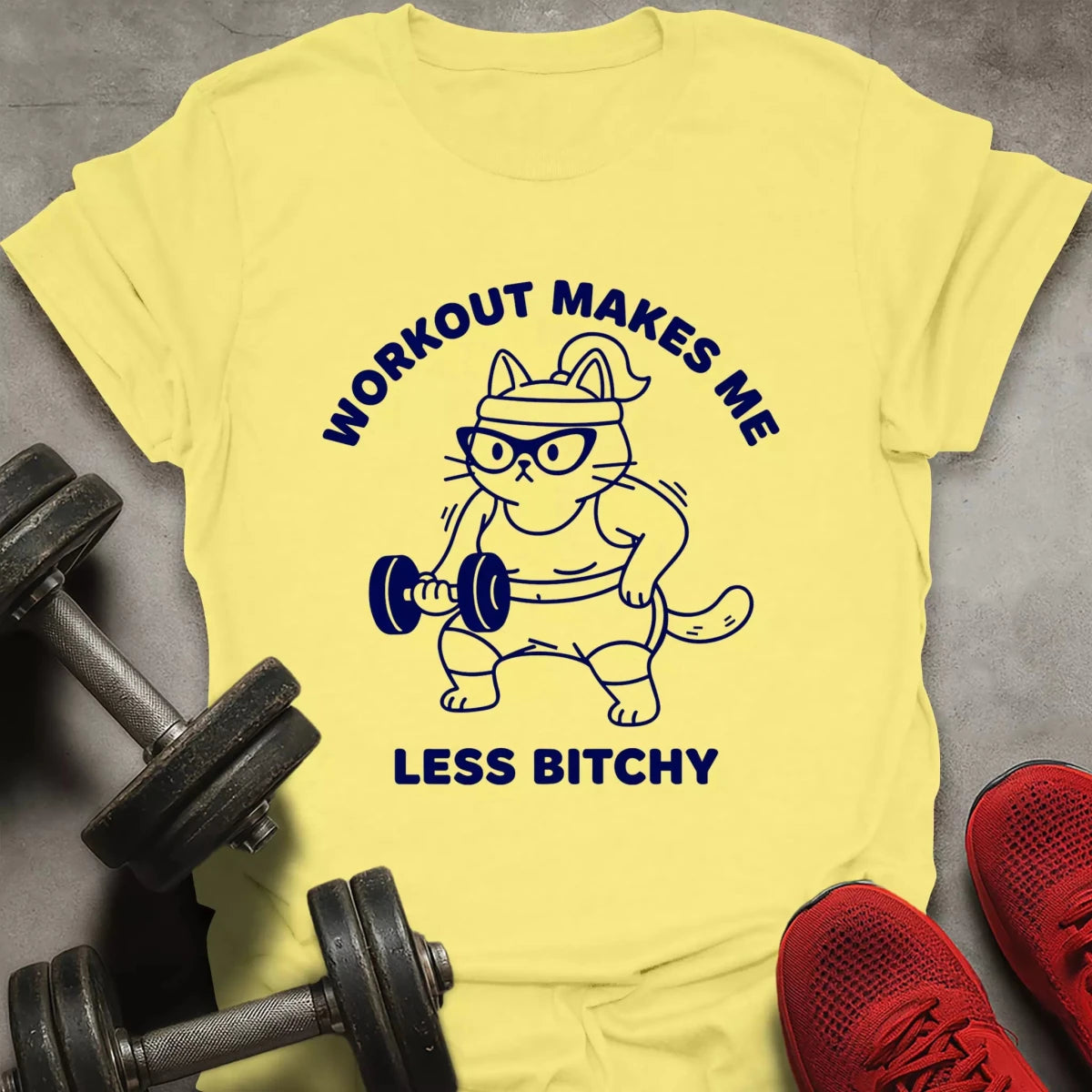 Less Bitchy T-Shirt - AstraLifts