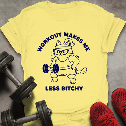 Less Bitchy T-Shirt - AstraLifts