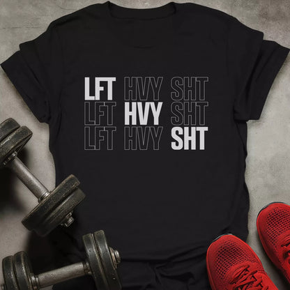LFT HVY SHT T-Shirt - AstraLifts