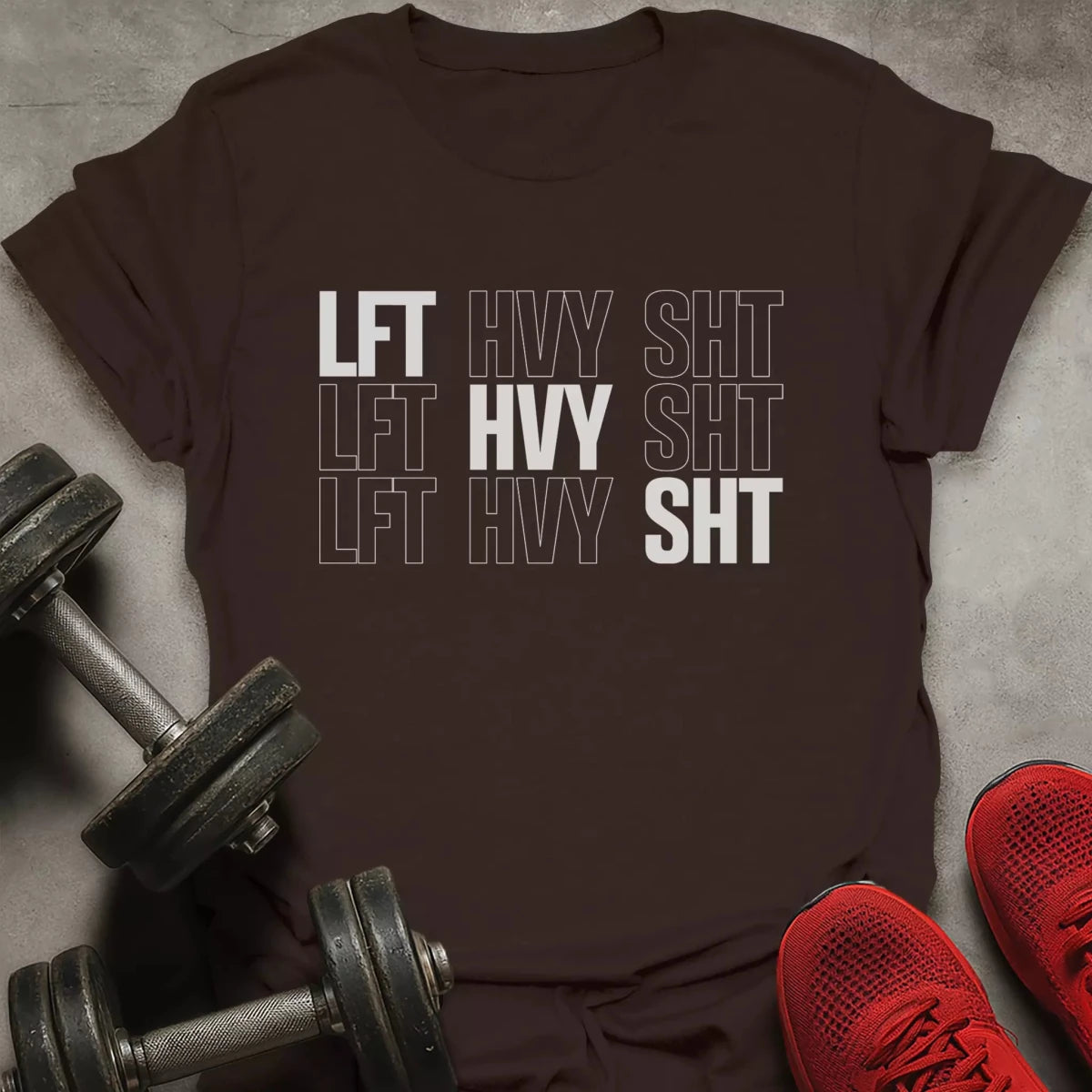 LFT HVY SHT T-Shirt - AstraLifts