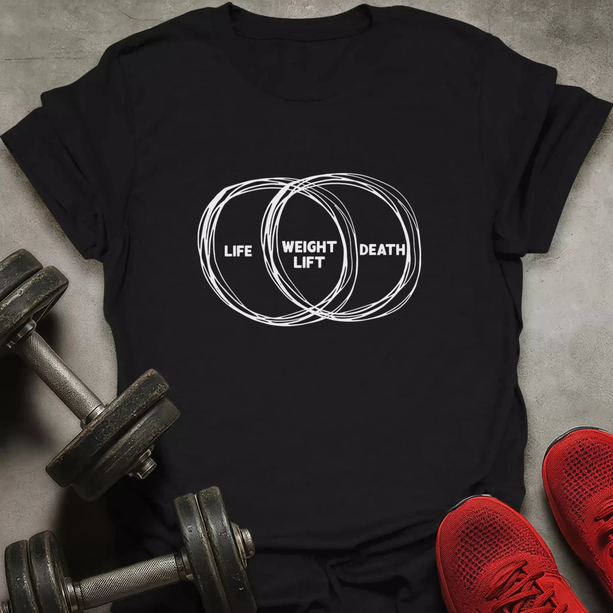 Life Death T-Shirt - AstraLifts