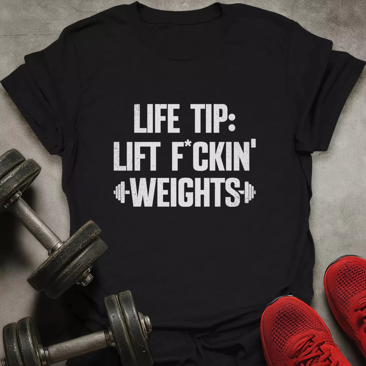 Life Tip T-Shirt - AstraLifts