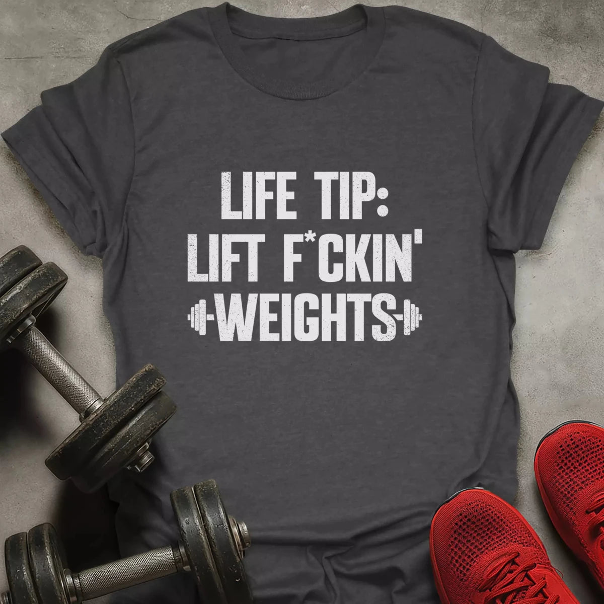 Life Tip T-Shirt - AstraLifts