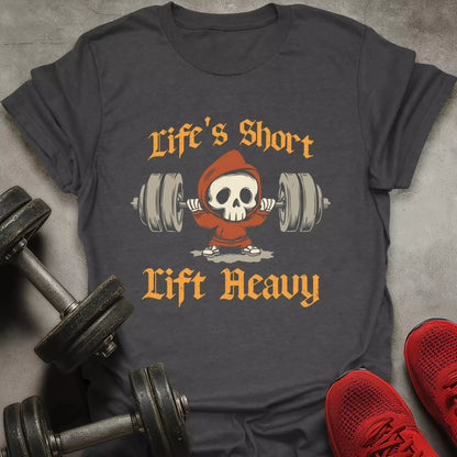 Life's Short T-Shirt - AstraLifts