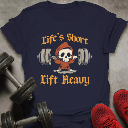 Life's Short T-Shirt - AstraLifts
