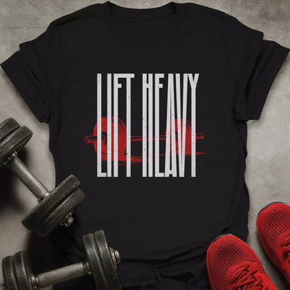 Lift Heavy T-Shirt - AstraLifts