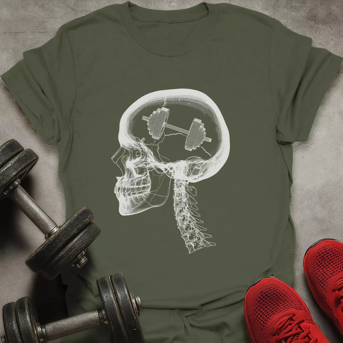 Lift Mentality T-Shirt - AstraLifts