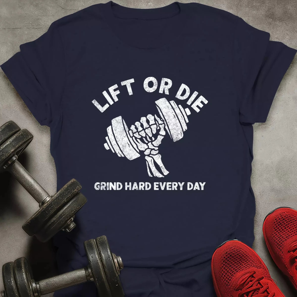 Lift Or Die T-Shirt - AstraLifts