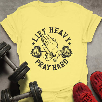 Lift Pray T-Shirt - AstraLifts