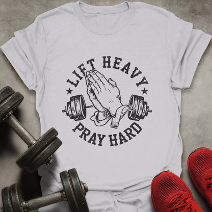 Lift Pray T-Shirt - AstraLifts