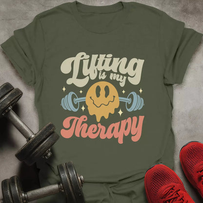 Lifting Therapy T-Shirt - AstraLifts