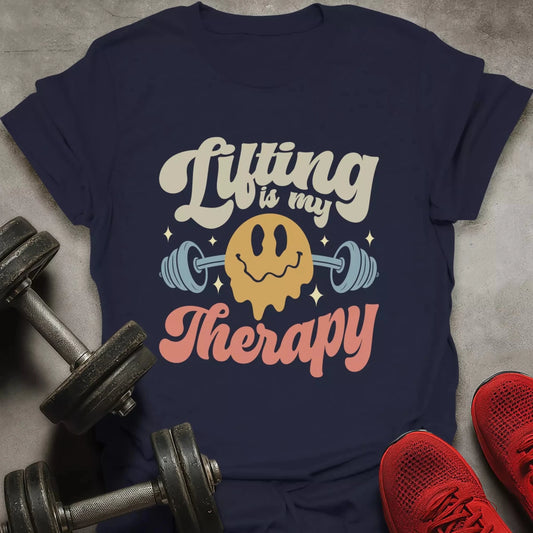 Lifting Therapy T-Shirt - AstraLifts