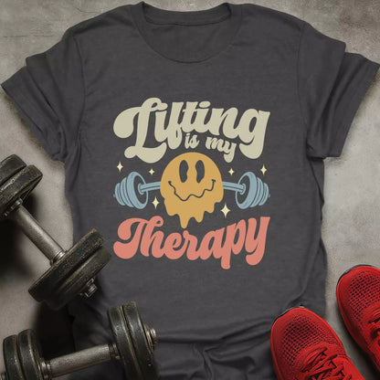 Lifting Therapy T-Shirt - AstraLifts