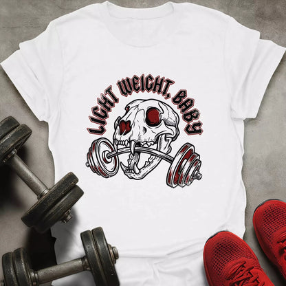 Light Weight T-Shirt - AstraLifts