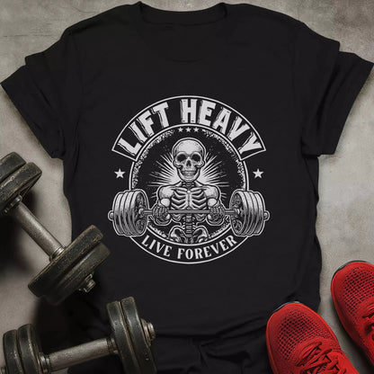 Live Forever T-Shirt - AstraLifts