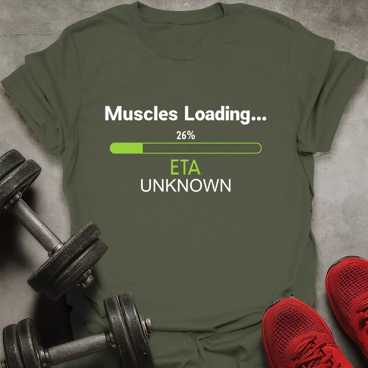 Loading T-Shirt - AstraLifts