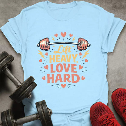 Love Hard T-Shirt - AstraLifts