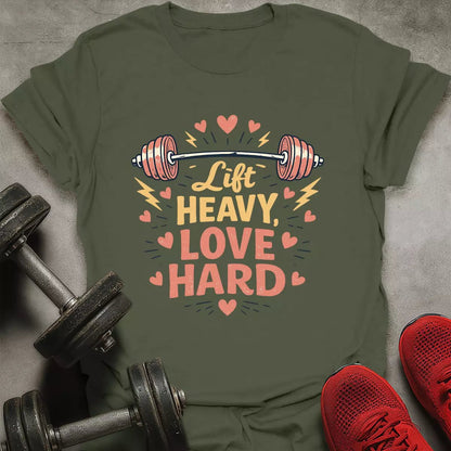 Love Hard T-Shirt - AstraLifts
