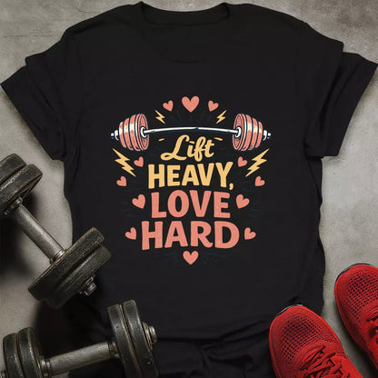 Love Hard T-Shirt - AstraLifts