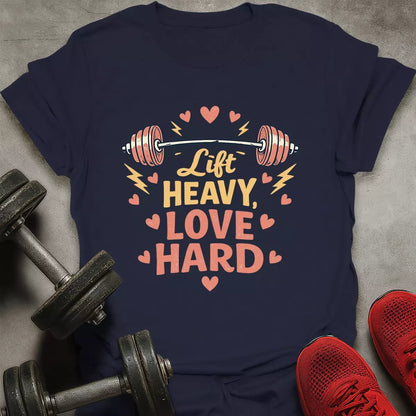 Love Hard T-Shirt - AstraLifts