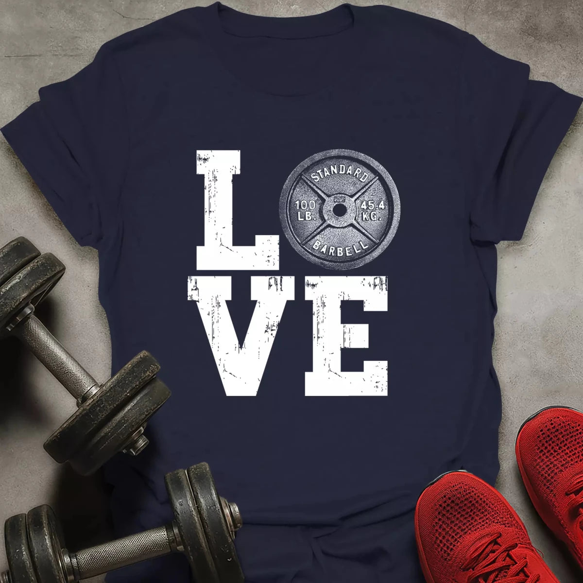 Love T-Shirt - AstraLifts