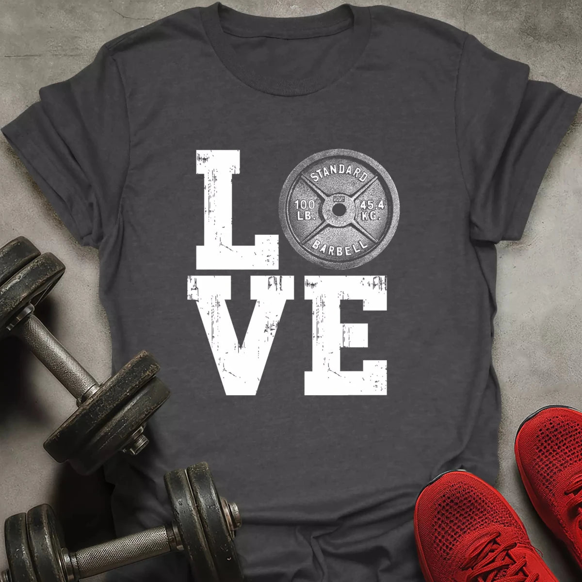 Love T-Shirt - AstraLifts