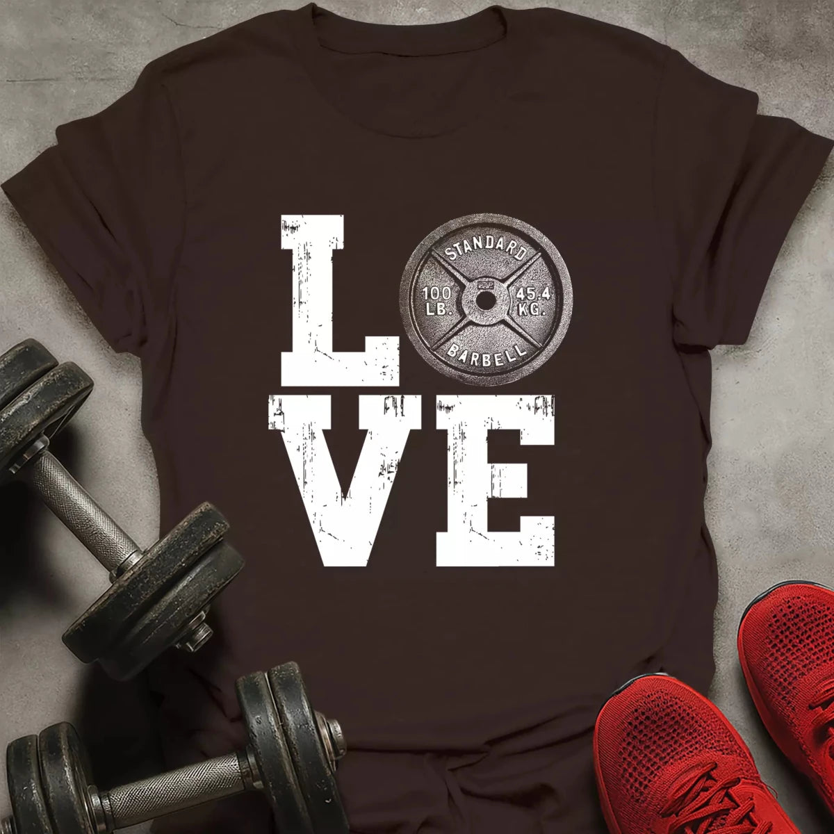 Love T-Shirt - AstraLifts