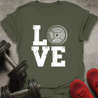 Love T-Shirt - AstraLifts