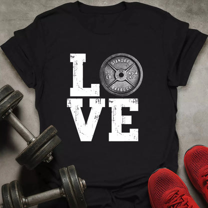 Love T-Shirt - AstraLifts