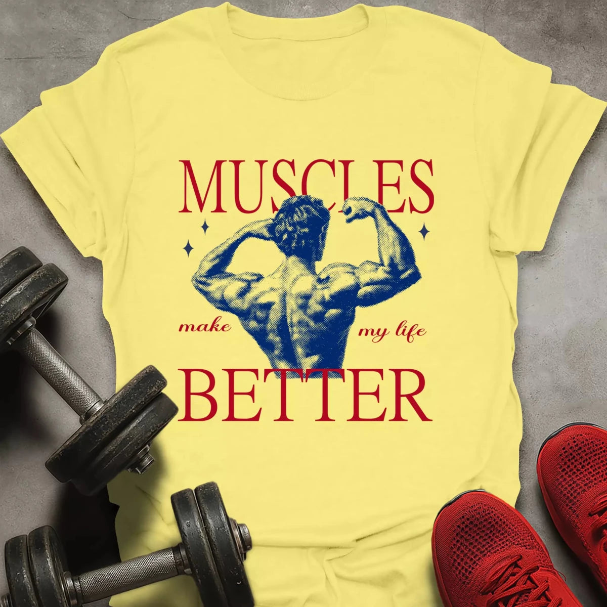 Make My Life Better T-Shirt - AstraLifts