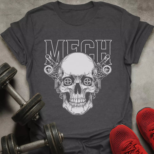 Mech Reaper T-Shirt - AstraLifts