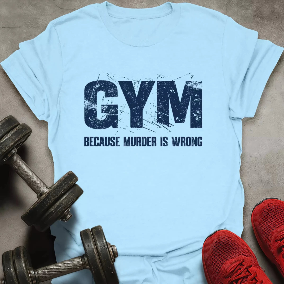 Murder Is Wrong T-Shirt - AstraLifts