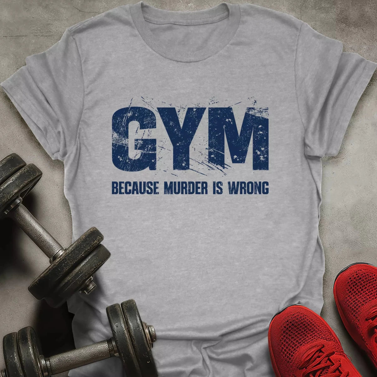 Murder Is Wrong T-Shirt - AstraLifts