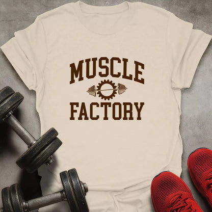 Muscle Factory T-Shirt - AstraLifts