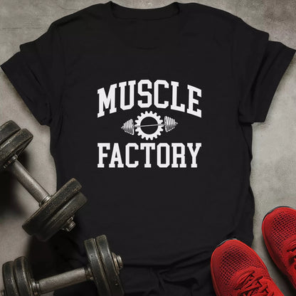 Muscle Factory T-Shirt - AstraLifts