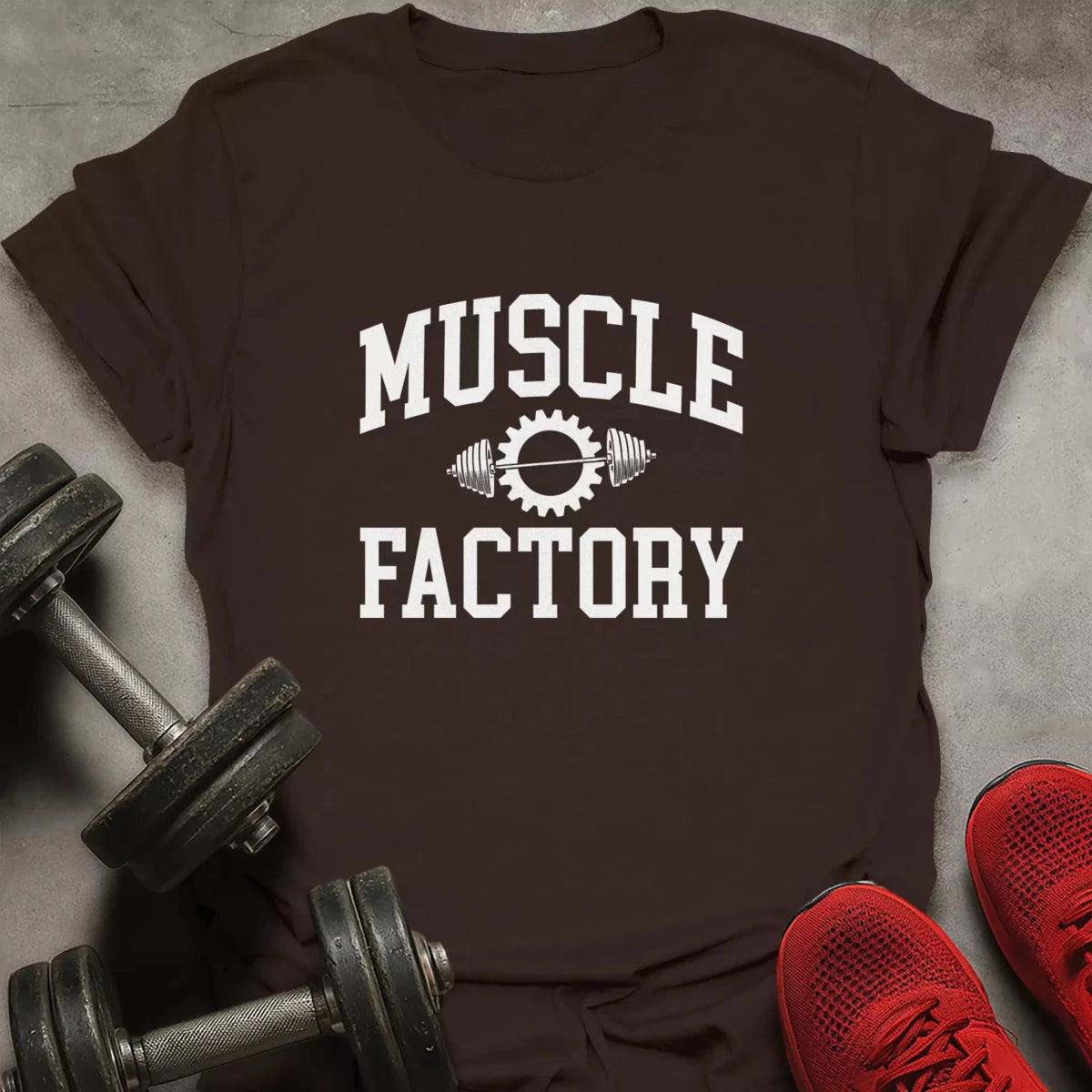 Muscle Factory T-Shirt - AstraLifts