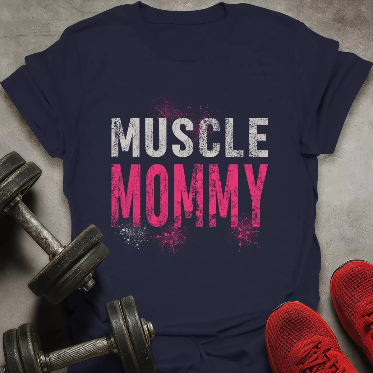 Muscle Mommy T-Shirt - AstraLifts
