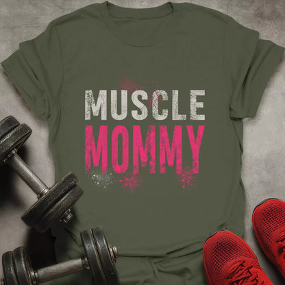 Muscle Mommy T-Shirt - AstraLifts
