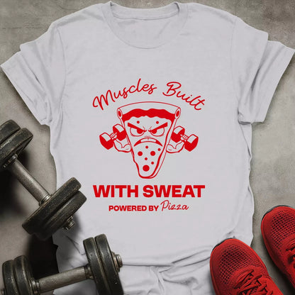 Muscles Built T-Shirt - AstraLifts